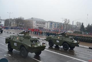 Парад Победы в Белогорске покажут онлайн