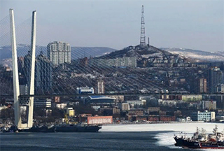 Путин поддержал идею о переносе столицы Дальнего Востока