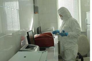 В Амурской области зарегистрирован случай коронавирусной инфекции