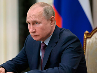 Путин: С 2022 года часть предприятий общепита освободят от уплаты НДС