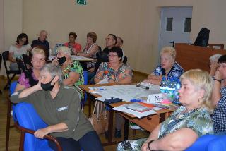 В Белогорске завершился «Амурский форум старших домов»