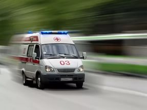 В День защиты детей в Белогорске грузовик сбил ребенка