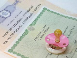 Первый электронный сертификат на маткапитал выдали в Приамурье
