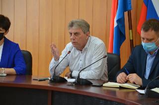 Глава Белогорска: «Базовая ценность государства - забота о людях»