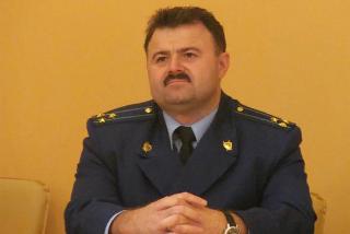 В Белогорске новый прокурор