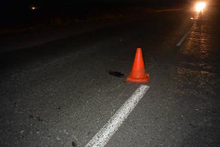 В Белогорском районе под колесами автомобиля погиб пешеход