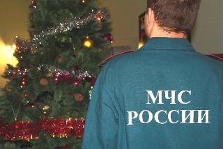 Отдел надзорной деятельности проверит учреждения Белогорска перед новогодними праздниками