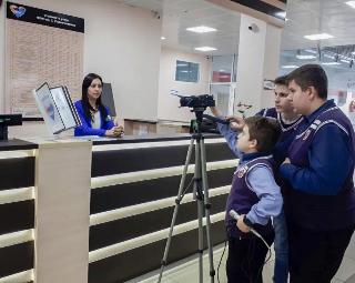 Школьное телевидение Белогорска готовится к 15-летию
