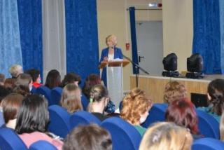 В Белогорске прошел семинар, посвященный социальному контракту