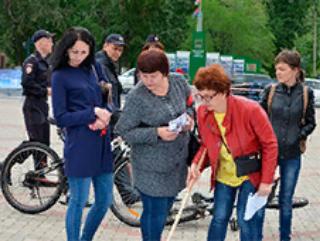 Дню города посвятили акцию  «Белогорск читающий» 