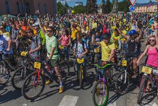 Белогорск присоединится к Всероссийскому велопараду