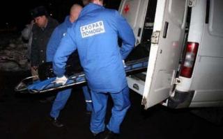 В Белогорске при взрыве в частном доме пострадали двое мужчин