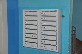 В многоэтажках Белогорска установят более 5 тысяч почтовых ячеек 