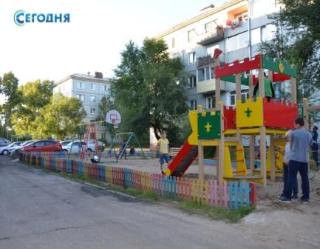 В этом году в Белогорске благоустроят 20 дворов в рамках федерального проекта