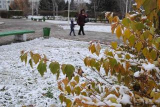 Из-за циклона в Белогорске ухудшится погода