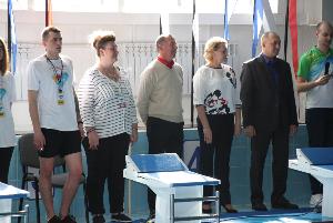 Кубок главы Белогорска по плаванию - 2019 (6 фото)