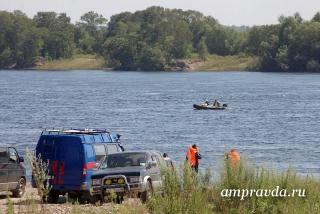 Утонул во время отпуска: 42-летний начальник Ромненской полиции не вернулся с рыбалки