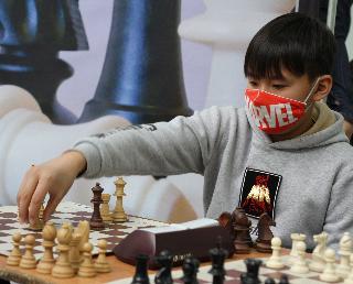 В Белогорске прошло областное первенство по быстрым и блиц-шахматам