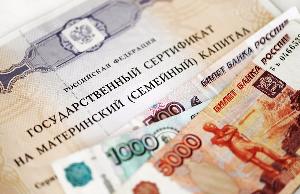 Второе заявление на ежемесячную выплату из средств материнского капитала подала семья из Свободненского района