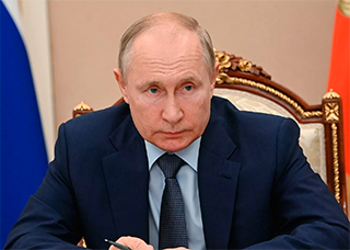 Путин рассказал о готовящейся поездке Мишустина на Дальний Восток