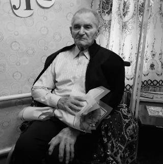 В Белогорске ушел из жизни участник Великой Отечественной войны Александр Андреевич Яровенко