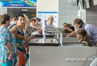 Аэропорт Благовещенска рассчитывает перевезти по льготам еще 20 тысяч амурчан