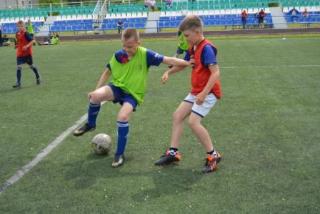 Первенство по дворовому футболу стартовало в Белогорске