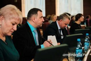 Депутаты Приамурья поддержали законопроект о доплатах малообеспеченным пенсионерам