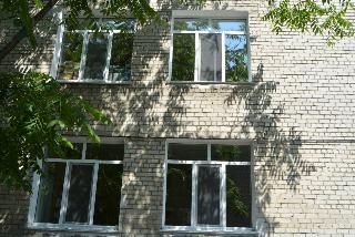 В 12 из 14 зданий детских садов Белогорска поменяли окна