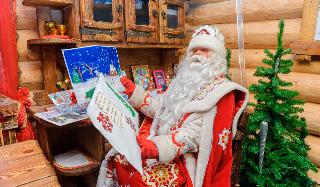 Белогорцы могут написать письмо Деду Морозу