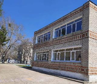 В детских садах Белогорска не останется деревянных окон