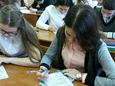 Школьники Белогорска предлагают идеи по благоустройству общественных пространств города