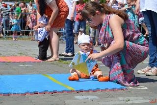 В День защиты детей в Белогорске пройдет конкурс «Ползунки»