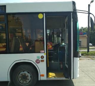 Новые автобусы выйдут на маршруты Белогорска