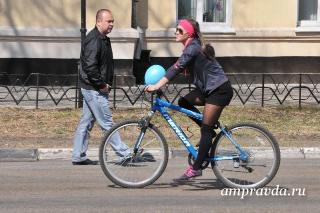 Группа подростков украла в амурской столице 16 велосипедов