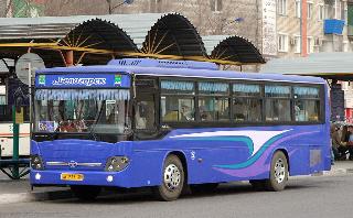 1, 2 и 7 января 2021 года в Белогорске изменится график работы автобусов 