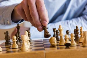 Юный шахматист из Белогорска стал серебряным призером 