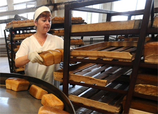 Производители предупредили о скором росте цен на хлеб