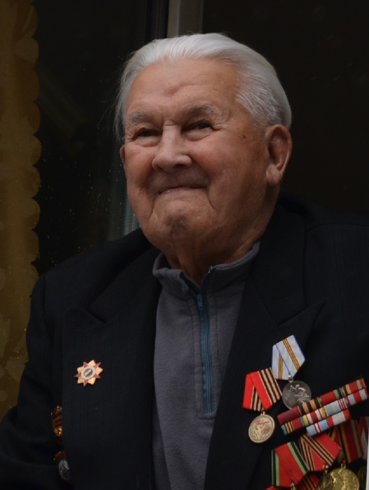 В Белогорске ушел из жизни участник Великой Отечественной войны 