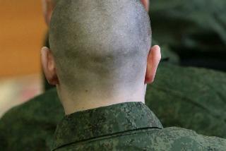 Белогорский гарнизонный суд наказал военнослужащего за самоволку