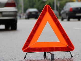 В Белогорске мужчина нарушил правила и оказался под колесами автомобиля