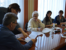 Глава Белогорска Станислав Мелюков провел вторую встречу с открытой комиссией по изучению ситуации в домах на электроотоплении