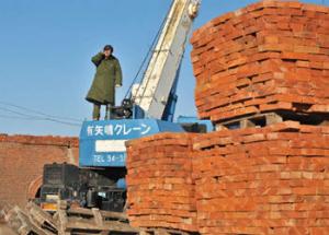 Производством кирпича в Приамурье заинтересовались китайские инвесторы