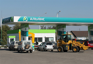В Приамурье взлетели цены на бензин