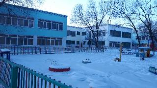 В детских садах Белогорска заменят 566 деревянных окон на современные