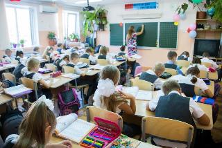 9 ноября школьники Белогорска выйдут с каникул 