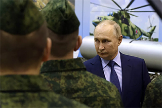 Путин объяснил, в каком случае возможен развал России