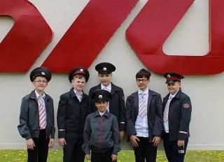 Азы железнодорожного дела осваивают школьники Белогорска 