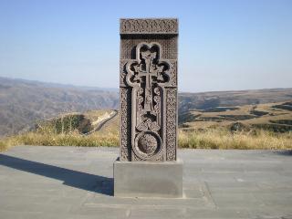 В Белогорске установят памятник  жертвам геноцида армянского народа