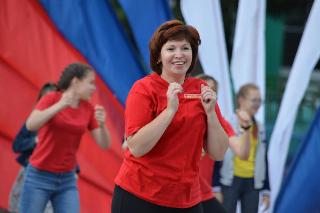 Заместители главы Белогорска и руководители провели массовую зарядку